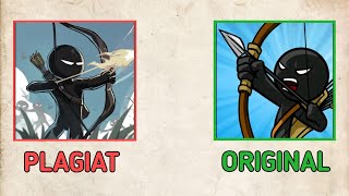 PENIRU !! Nemu game yang mirip banget Stickwar legacy  screenshot 3
