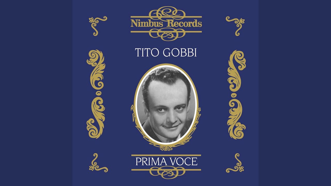 L'Arlesiana: Come due tizzi accesi (Recorded 1942)