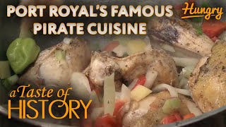 A Taste of History (S4E11): Pirates Get Their Due