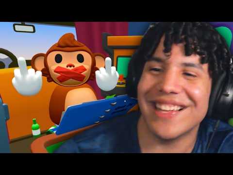 a blind guy, a mute guy, and an idiot - bombanana