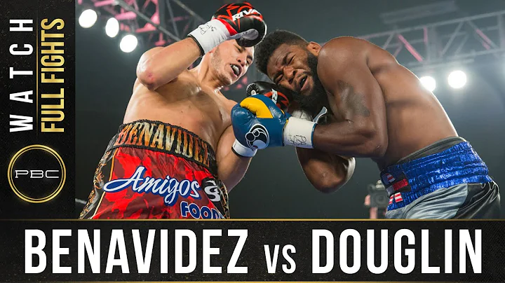 Benavidez vs Douglin FULL FIGHT: August 5, 2016 - ...
