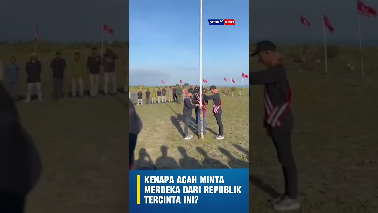 Kenapa Aceh Minta Merdeka 