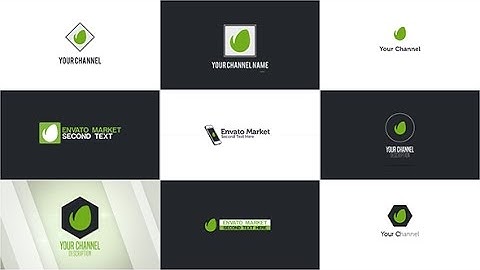 The Youtuber Pack - Final Cut Pro X - After Effects Template - Videohive