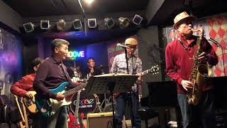 해뜨는 집(The House Of Rising Sun)/GROOVE Jam Session