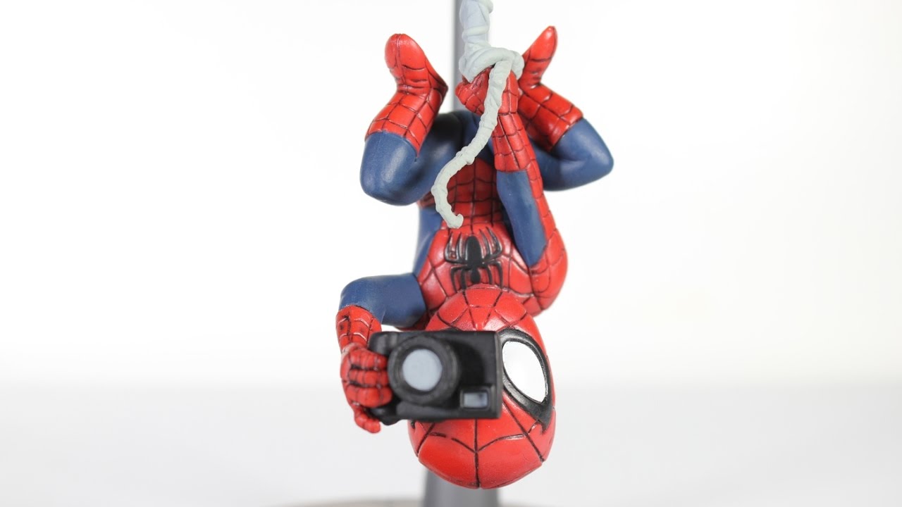 QmX SPIDER MAN Q fig Review YouTube qmx-spider-man-q-fig-review-youtube