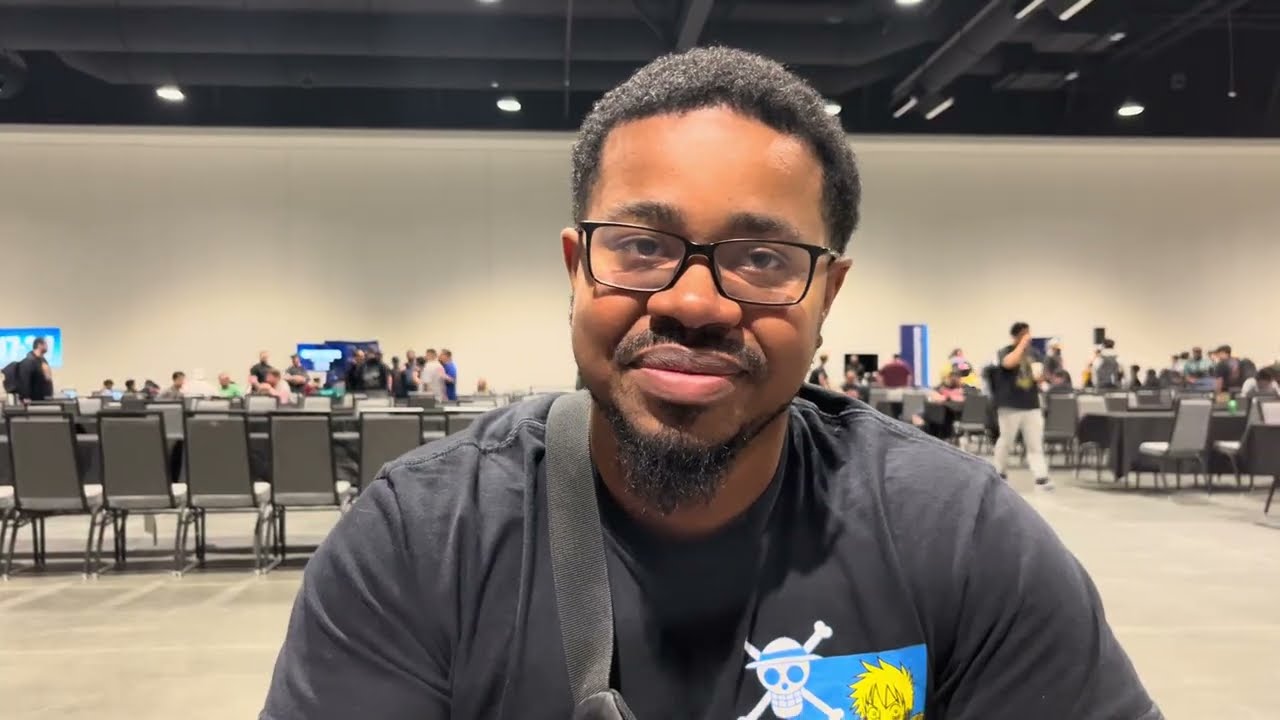 Top 8 (out of 1024!) Blackbeard OP-11 Las Vegas Regionals Deck Profile!