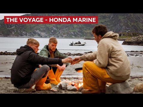 Honda Marine: The Voyage