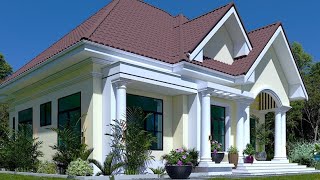 HII RAMANI NI BALAA INAVYUMBA ROOMS 4 BAJETI YAKE MPAKA TOP KOZI Tsh.12,050,000 #ujenzi