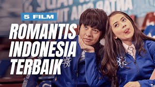 5 Film Romantis Terbaik Indonesia [Part 2]