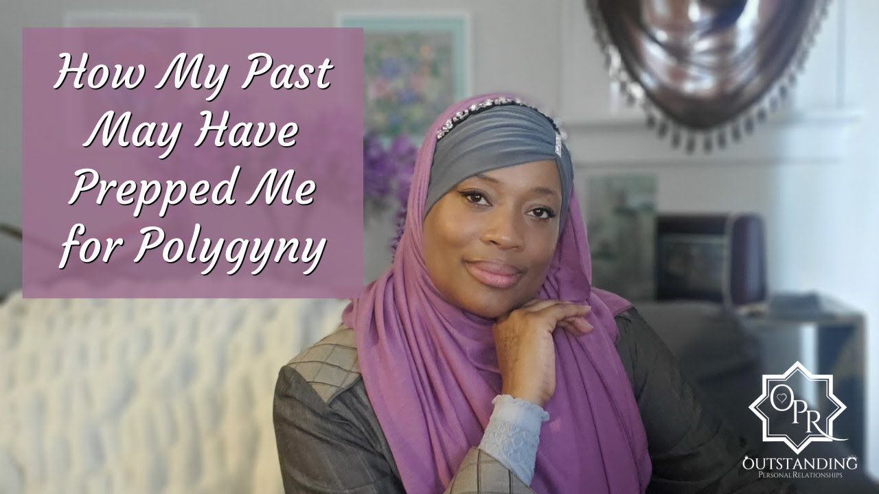 Storytime: How My Past May Have Prepped Me for Polygyny