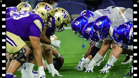 Boise State vs Washington | LA Bowl (2025) | 🎥 HIGHLIGHTS!