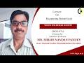 RECOGNIZING HUMAN GOALS | VISION FOR HUMAN SOCIETY | LECTURE 03 BY MR. BIHARI NANDAN PANDEY | AKGEC