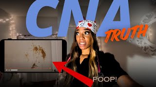 IS BEING A CNA WORTH IT? | the truth about patient care 