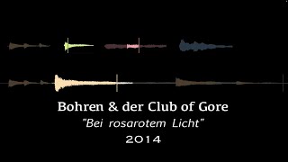 I SAMPLED: Bohren &amp; der Club of Gore - &quot;Bei rosarotem Licht&quot; | IN DA CUT