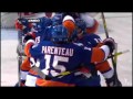 John.Tavares.Hat.Trick.NY Islanders vs NY Rangers.10.15.2011.