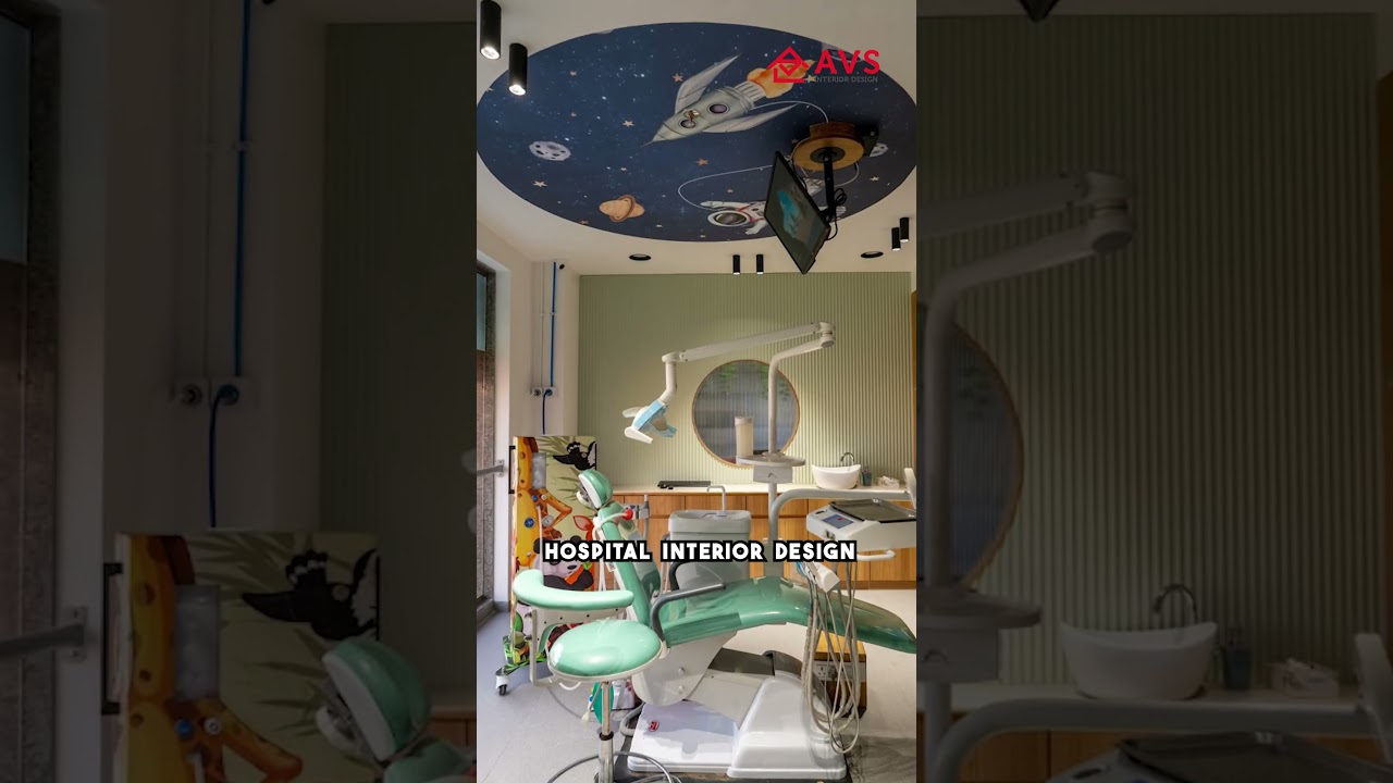 hospital interior design 