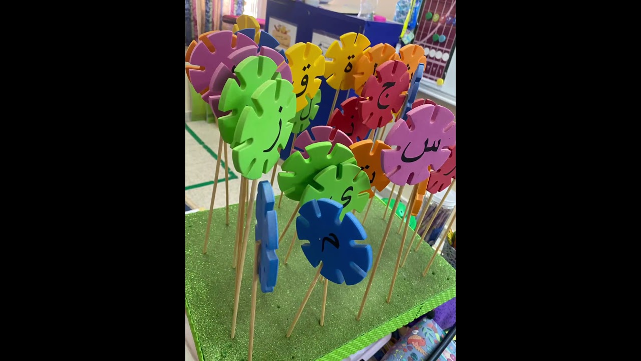 مقتطفات من الحصص الدراسية بمدرسة الإيثار للتعليم الأساسي