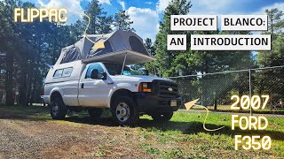 Project Blanco: My 2007 Ford F350 4x4