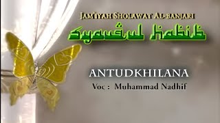 ANTUDKHILANA - Voc. Muhammad Nadhif - Album Syauqul Habib Vol 2