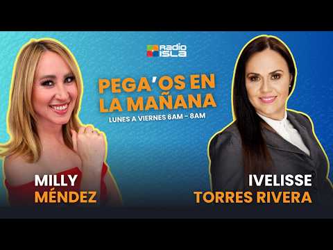 Inspectora general - Ivelisse Torres - Viernes, 15 de mayo de 2026