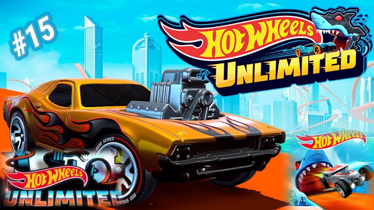 Bone Shaker Update New Colour ll Hot Wheels Unlimted ll Naman Gaming NJ #15