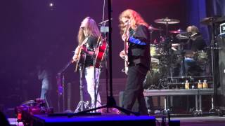 Tesla- Mohegan Sun- Love Song- July 9, 2012