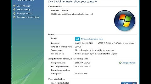 Part2 how to get system properties back in 20h2 or newer! (Version 3.5)