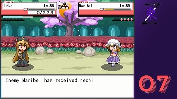 Touhou Puppet Dance Performance - Part 7