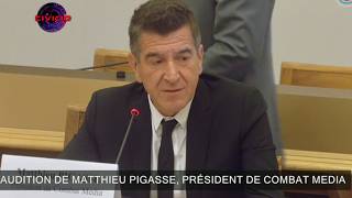 Pigasse clash Sterin au sénat