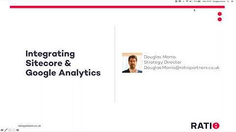 How to combine Sitecore & Google Analytics to create a 360 customer view-  updated 2020 version