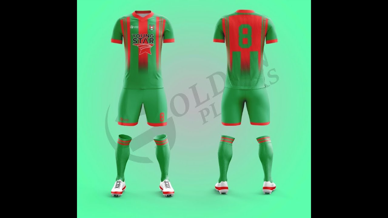 Young Stars Football First Return project