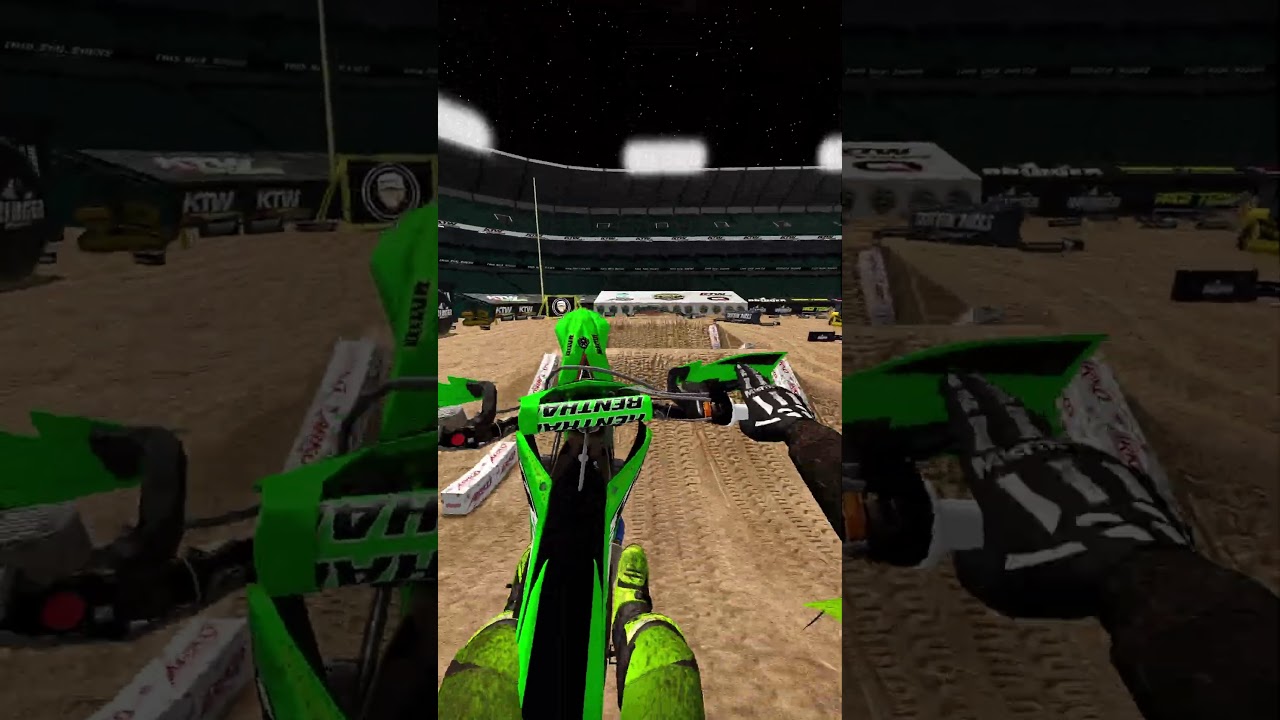 1999 ANAHEIM (26 SSR SX RD 6) #mxbikes #supercross #racing #pcgaming #gamer