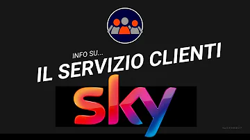 Come parlare con un operatore Sky senza pagare?