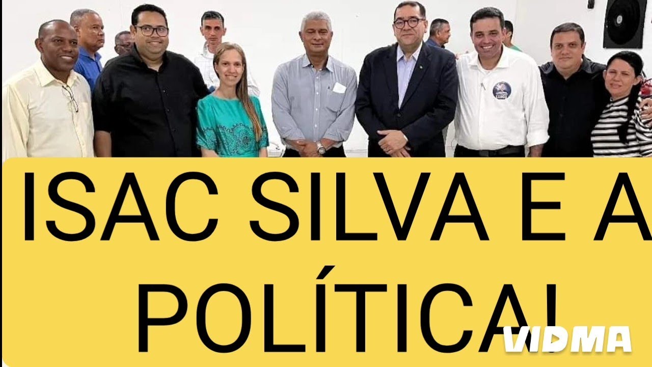 ISAC SILVA, É VERDADE QUE VOCÊ ESTÁ FAZENDO DA IEADPE CURRAL ELEITORAL?