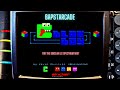 Blok Boy - for the Sinclair ZX Spectrum Next home computer wrote in NextBASIC by Kevman3d