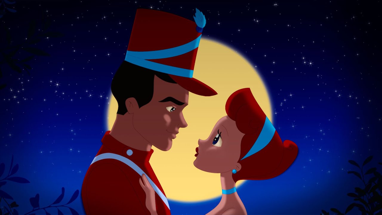 I'LL BE WITH YOU | Love Theme from The Steadfast Tin Soldier