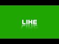 Like &amp; Subscribe Shadow Text Animation Green Screen Effect Motion Graphics 4K Copyright Free