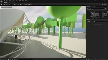 Unreal Editor Clear Linux OS