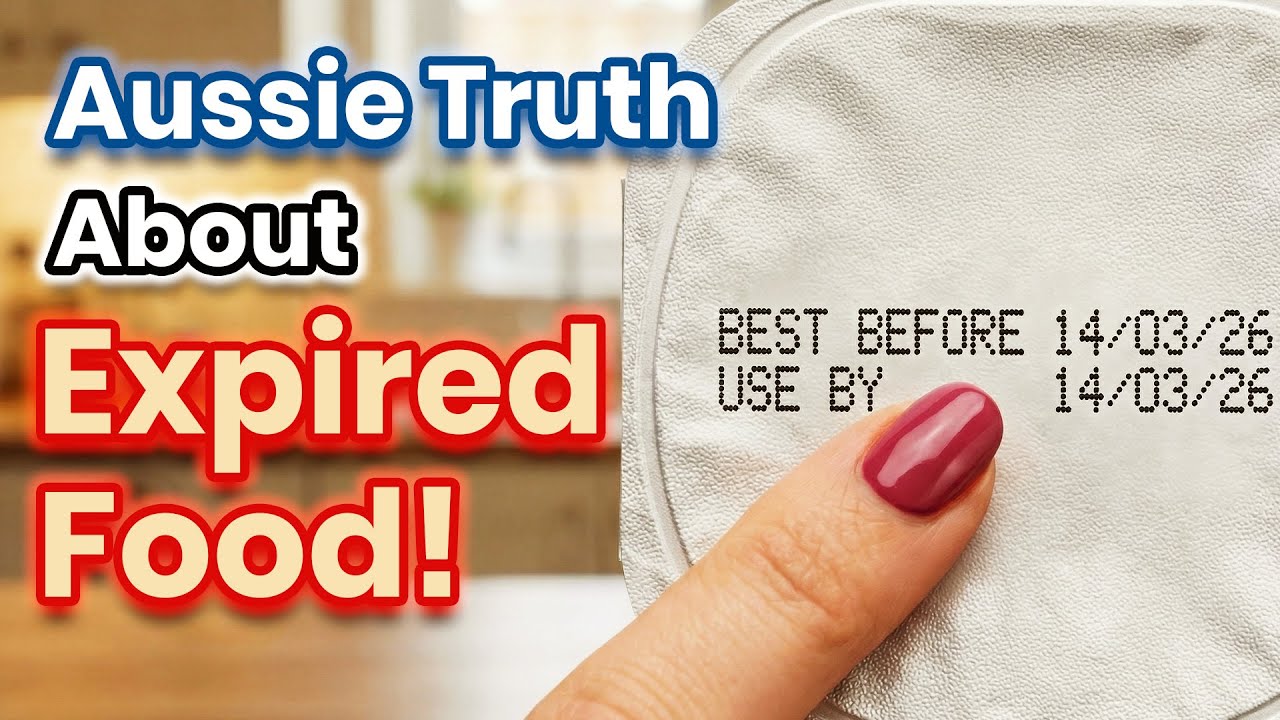 Best Before vs Use By: The Expiry Date Rules Most Australians Get Wrong