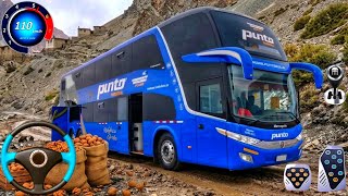 Real Bus Simulator 2026: Modern Bus Driver 3D! Off-road Bus Games For Android Gameplay screenshot 4