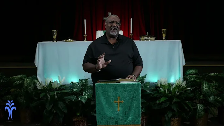 Minister Harold Merritt, Jr.  | Thursday Meditatio...