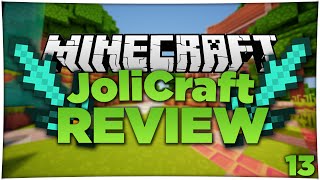 Minecraft Jolicraft Texture Pack / Minecraft Jolicraft Resource Pack (Review/Download) (1.8/1.7) HD
