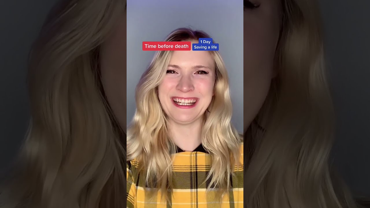  Pov When You Turn 18 Re Told How Long Have Left To Live Shorts Viral