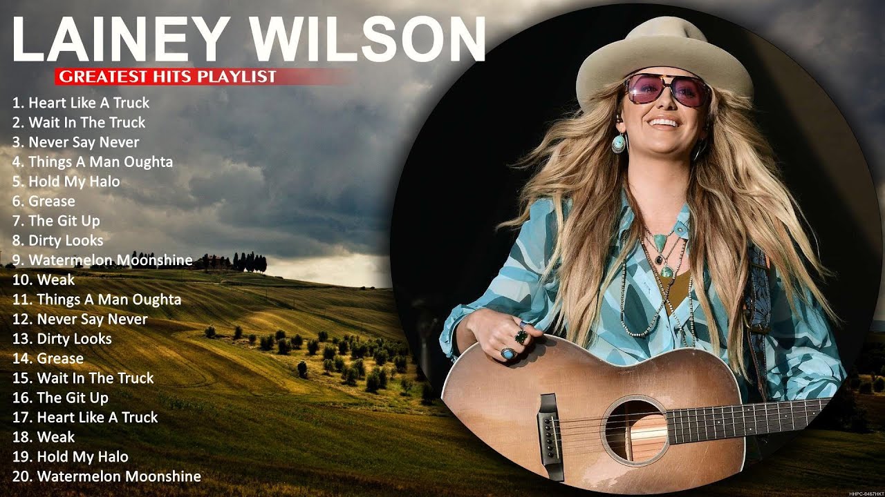 Lainey Wilson Greatest Hits Best Songs Of Lainey Wilson Wait In The