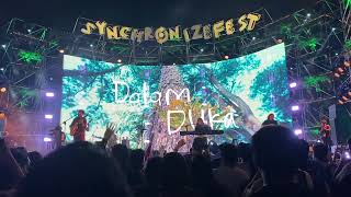 The Cottons - Harapan, Pt.1  (Live at Synchronize Fest 2025, 03 Oktober 2025)