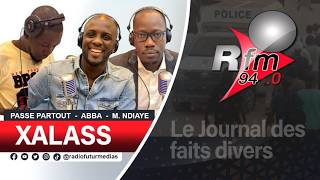 XALASS RFM AVEC LAYE FONIQ &amp; MAMADOU MOUHAMED NDIAYE - 2 MARS 2026