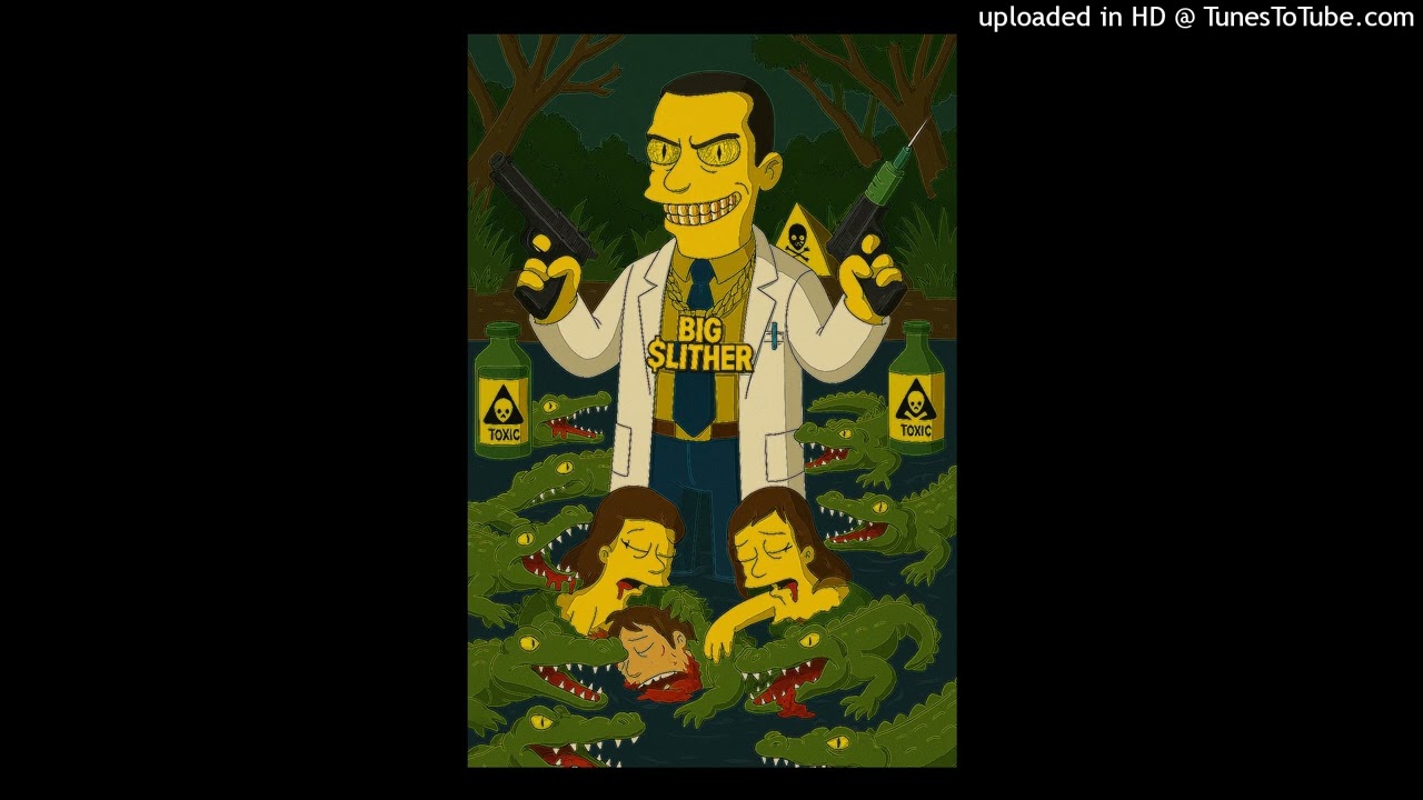 6Blanco “Gator Attack Pt.3” (Prod. By Doctor $lither)