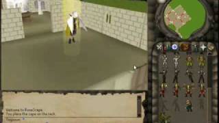 YoGoSuN's all skill cape emote