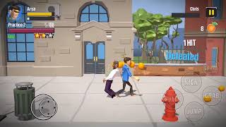 City Fighter vs Street Gang 1 screenshot 4