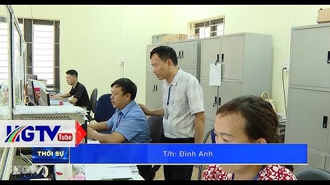 Quy định mới về tổ chức Trung tâm hành chính công cấp tỉnh, xã  - Ngày 10/6/2025